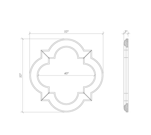 Alkusari Stone: Window Surrounds