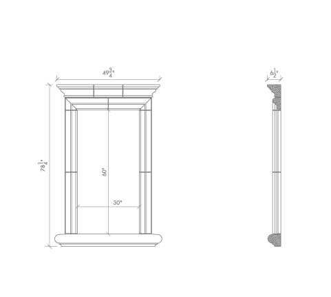 Alkusari Stone: Window Surrounds