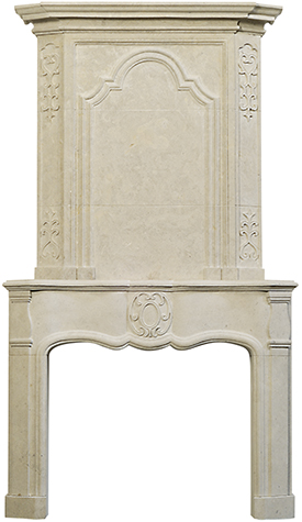 Alkusari Stone: Fireplace r423