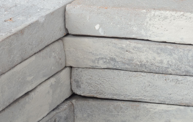 Alkusari Stone: Terracotta Brick